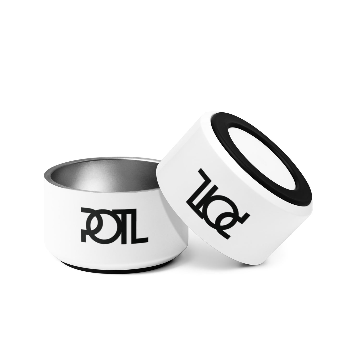 POTL Pet bowls (2 sizes)