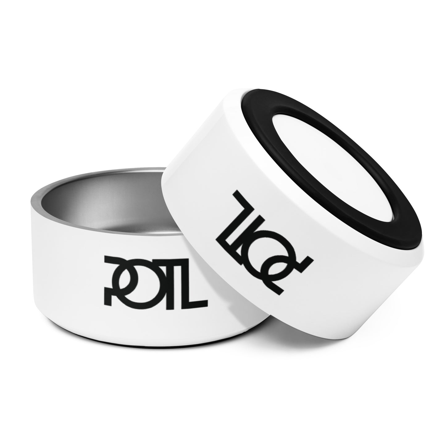 POTL Pet bowls (2 sizes)